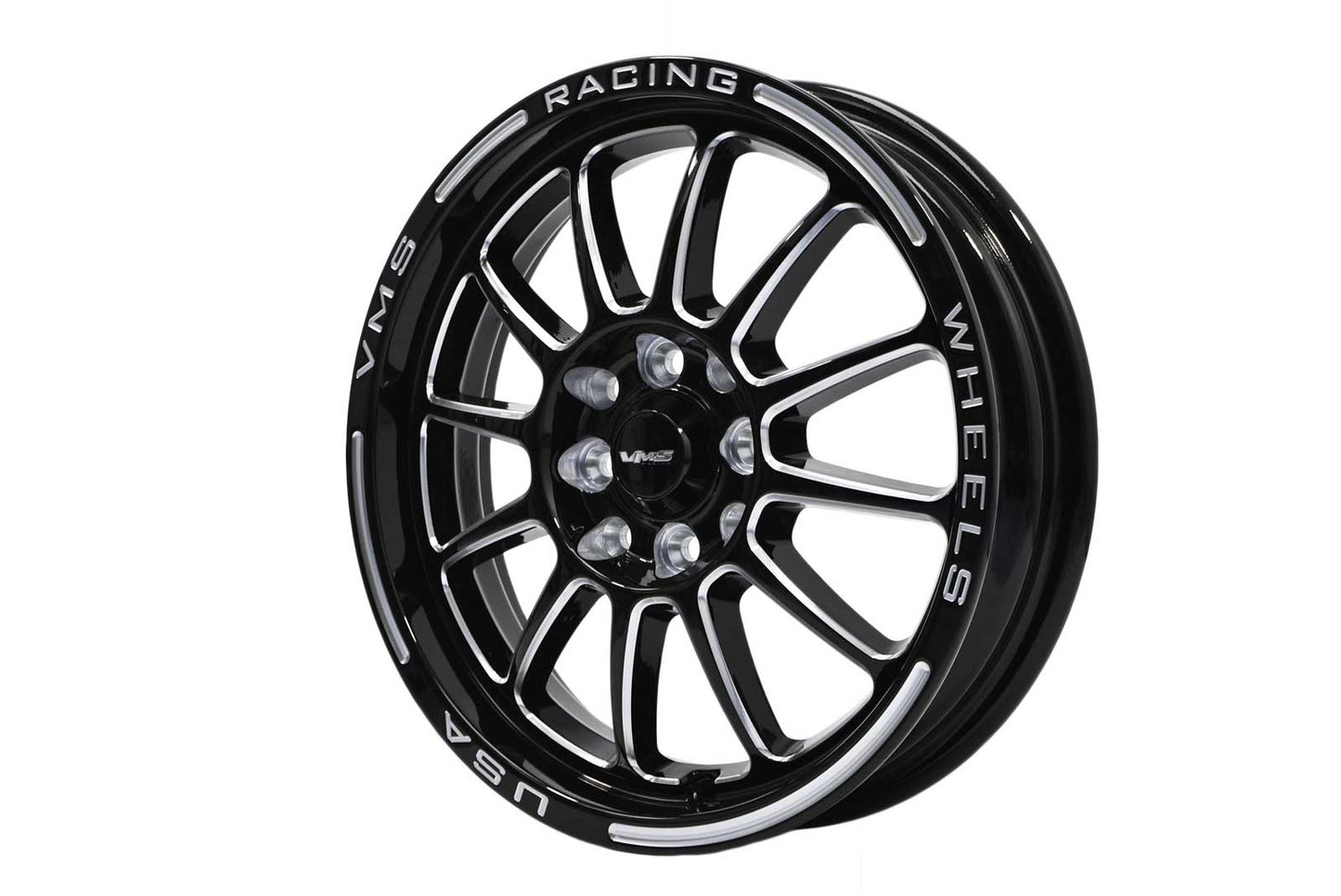 VMS Wheels Black Hawk image 1