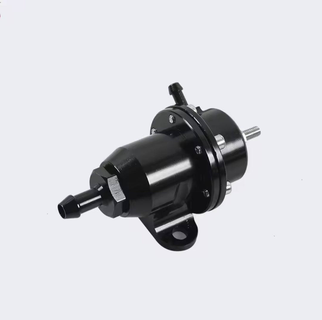 Fuel Pressure Regulator Gauge & Fuel Rail B16 B18 B20 S LS GSR B-Series image 3