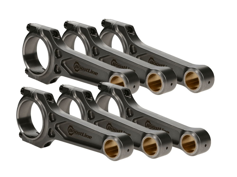 Boostline connecting rods image 0