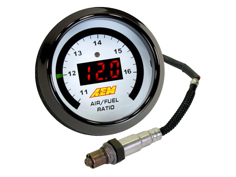 AEM Digital Wideband UEGO Gauge image 14