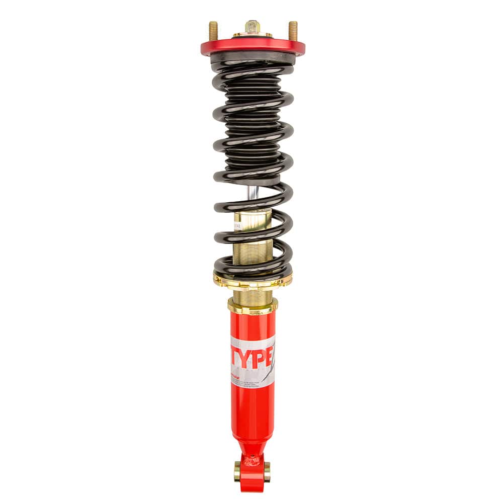 Function and Form Type 1 Coilovers Honda CRV 96-01 image 5