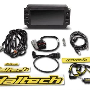 Haltech Haltech IC-7 7in Color Dash Kit image 3