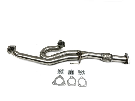 PLM Power Driven J-Series Header J-Pipe TL V6 2004 - 2008 & Accord V6 2003 - 2 image 0