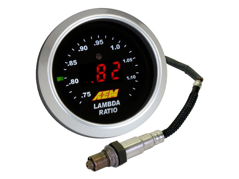 AEM Digital Wideband UEGO Gauge image 12