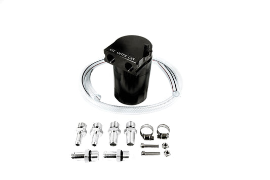 PLM Baffled Oil Catch Can - Dipstick image 0