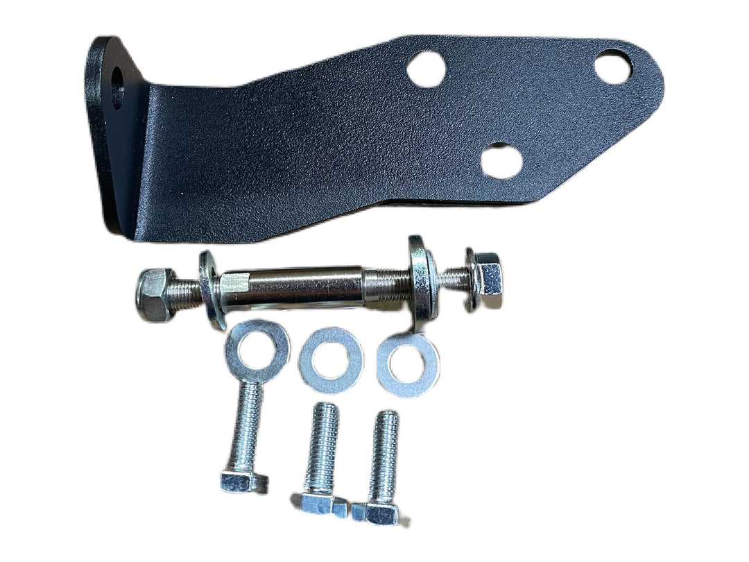 Precision Works Low Profile Transmission Torque Mount Bracket - Honda B-Series B image 1