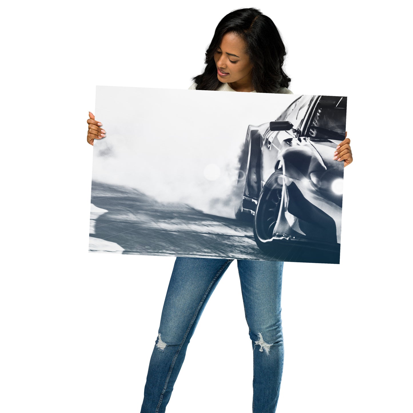 Photo paper poster image 1