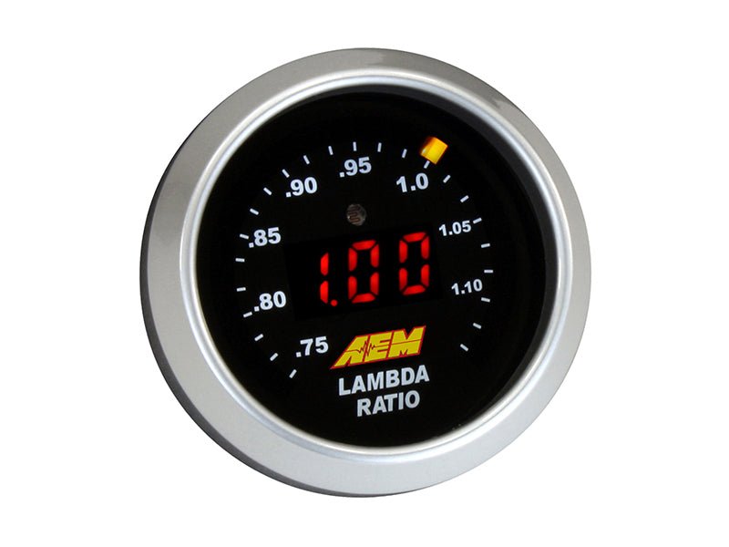 AEM Digital Wideband UEGO Gauge image 11