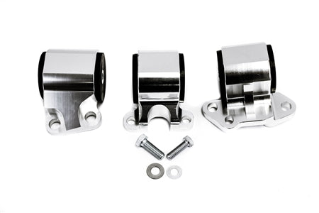 Precision Works Engine Mount Kit - Honda Civic EG & Acura Integra DC2 image 1