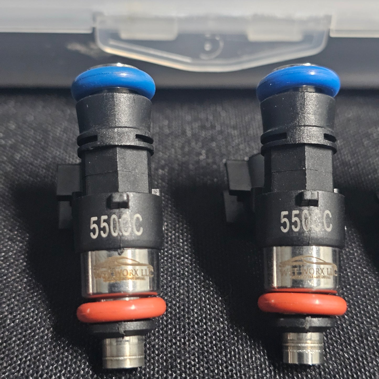 550cc injectors  image 1