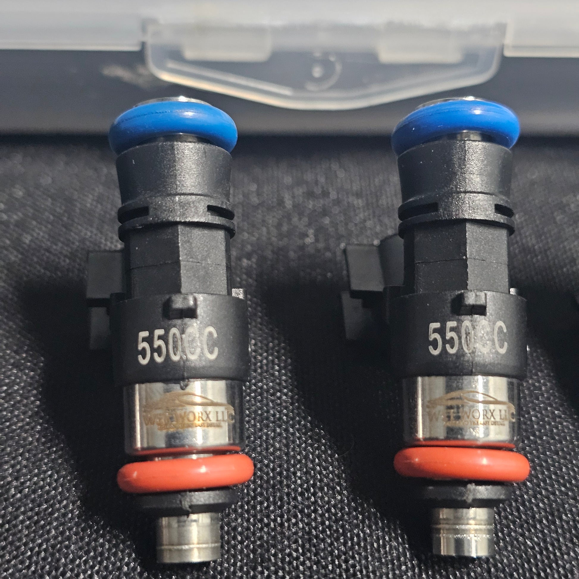 550cc injectors  image 1