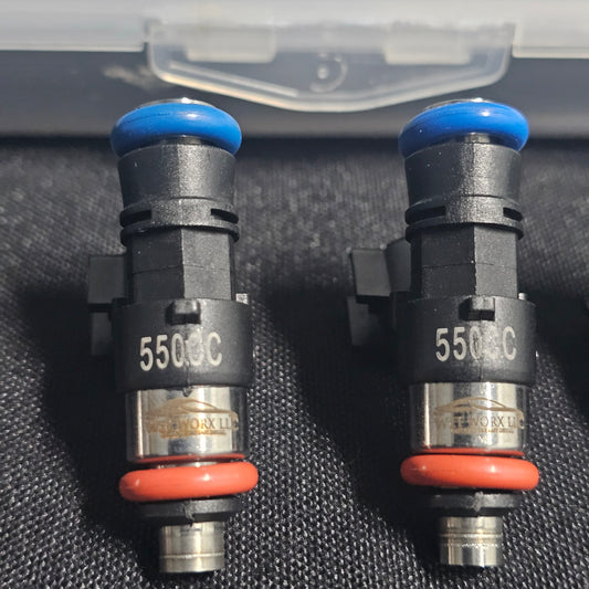 550cc injectors  image 1