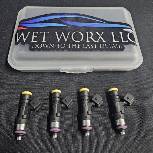 Wet Worx 2200cc injectors  image 0