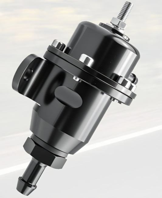 Adjustable Fuel Pressure Regulator Fit for Honda Accord 1986-1993 Civic 1992-00 image 0