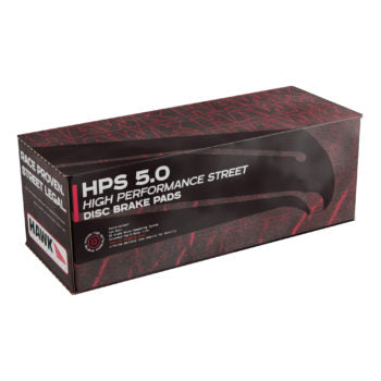 Hawk Performance HPS 5.0 Front image 0