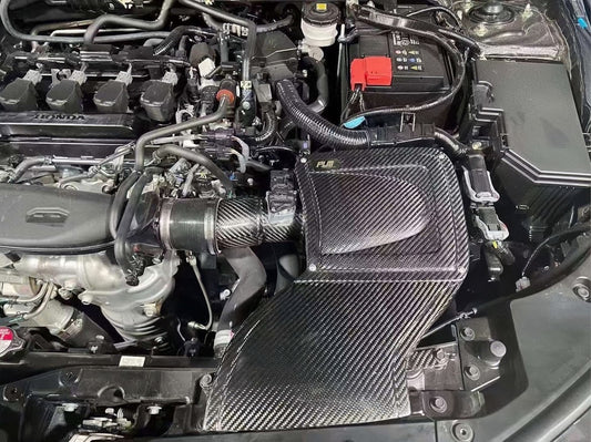 PLM Carbon Fiber Intake - Honda Accord 2018+ 1.5T
 image 0