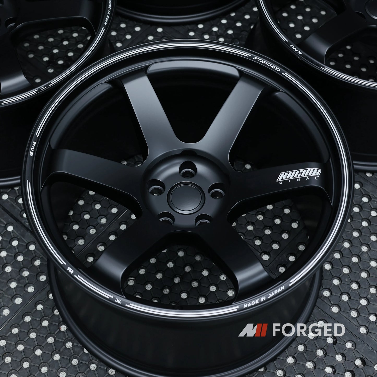 For  Forged Volk Racing Te37 Ultra Wheels for  F87 M2 M340i F80 E92 G80 M3 F82 G82 M4 Supra 350z 370z 5x120 5x112 5x114.3