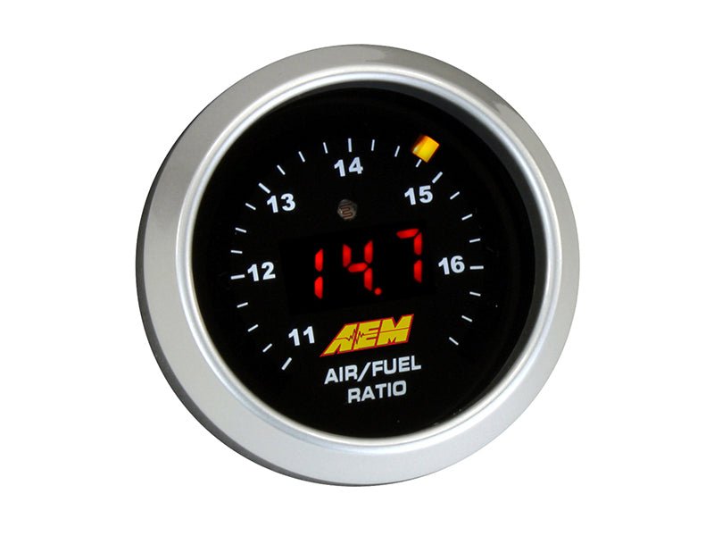 AEM Digital Wideband UEGO Gauge image 7