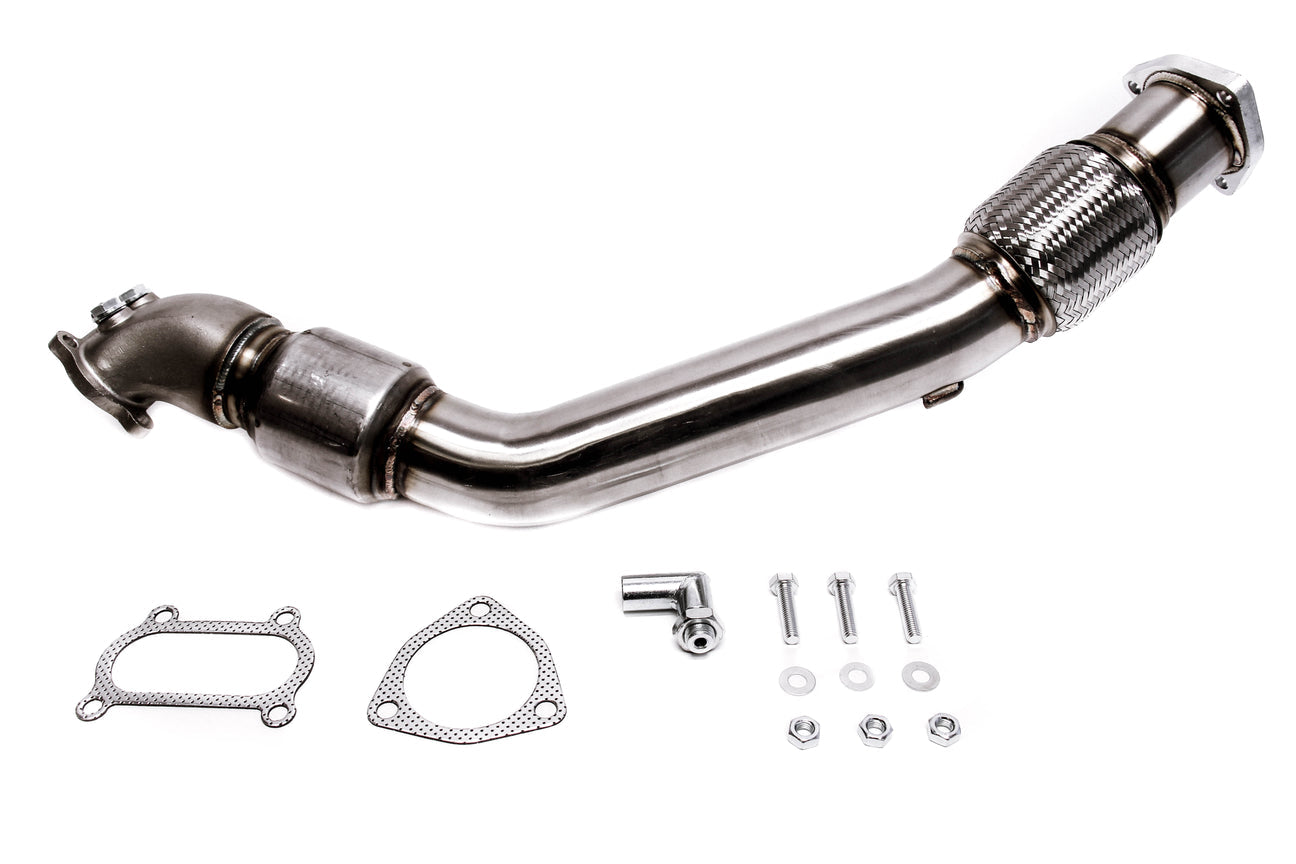 PLM Power Driven K-Series Header Downpipe Civic Si FG 2012+ & Acura ILX image 0
