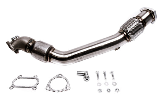 PLM Power Driven K-Series Header Downpipe Civic Si FG 2012+ & Acura ILX image 0