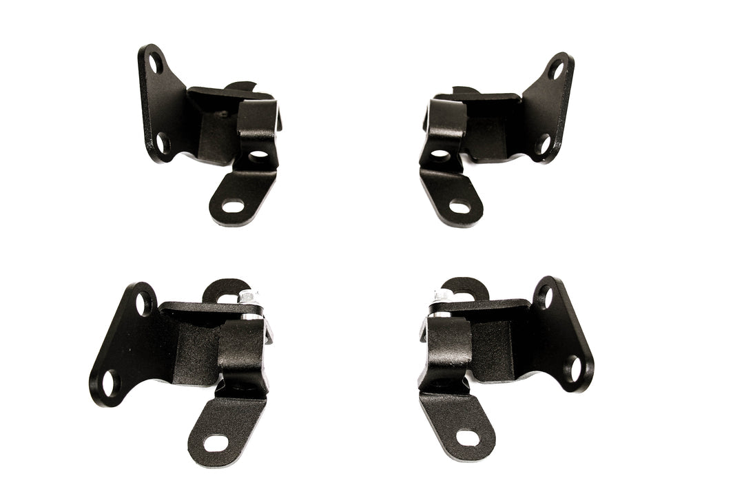 Precision Works Quick Release Door Hinges - Honda image 5