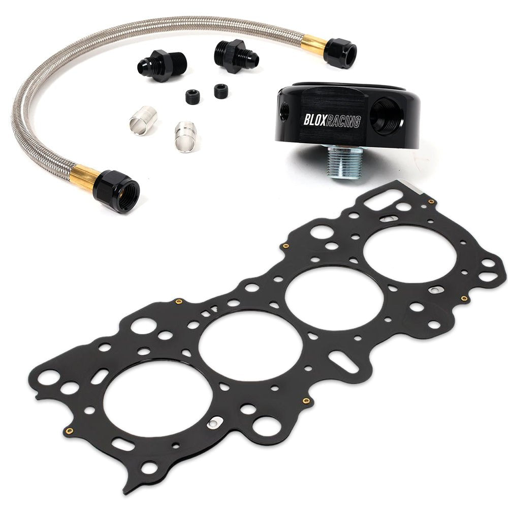 BLOX Racing LS VTEC Conversion Kit - B-Series image 0