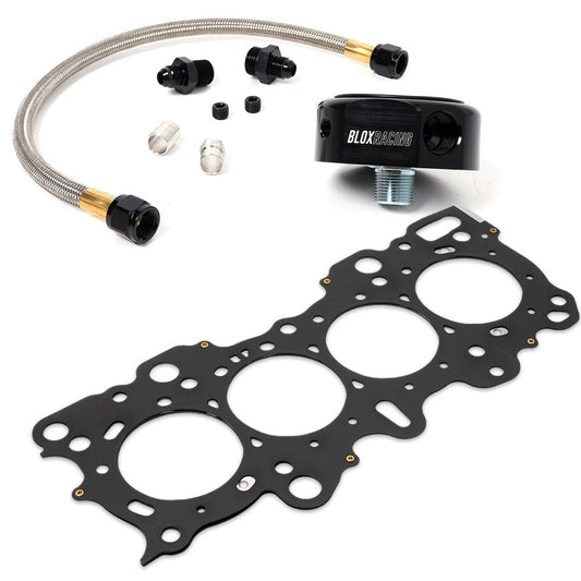 BLOX Racing LS VTEC Conversion Kit - B-Series image 0