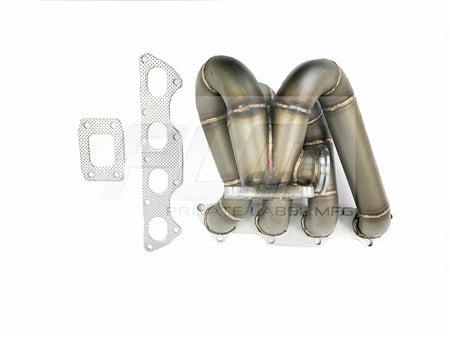 PLM Power Driven T3 Top Mount Turbo Manifold - B-Series B16 B18 B20 image 2