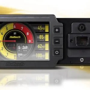 Haltech Haltech IC-7 7in Color Dash Kit image 2