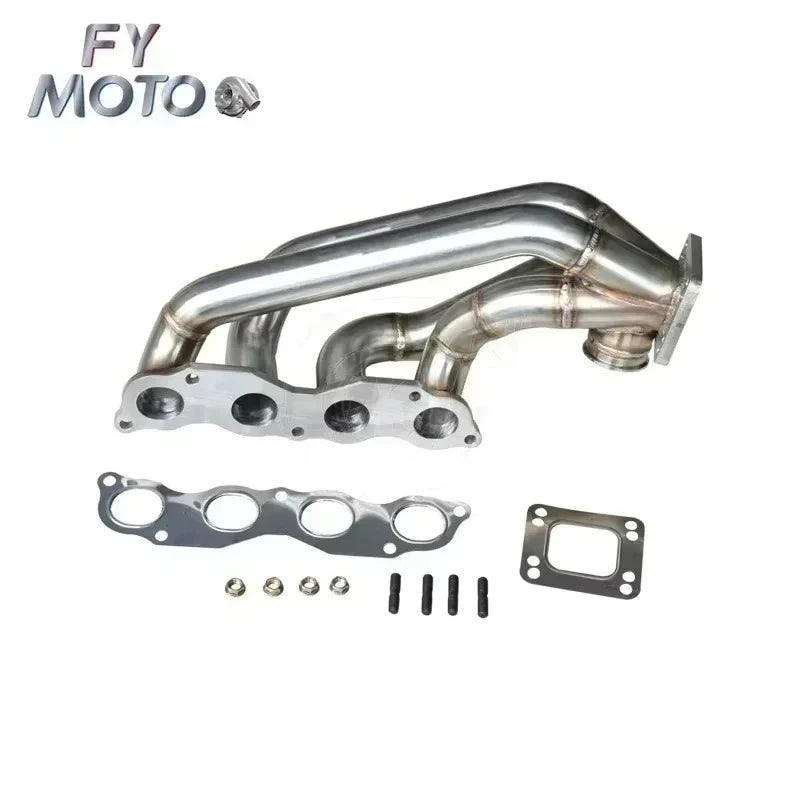 Stainless steel K Series K20 K24 K20A Sidewinder T3 44mm Wastegate T-urbo Exhaust Manifold