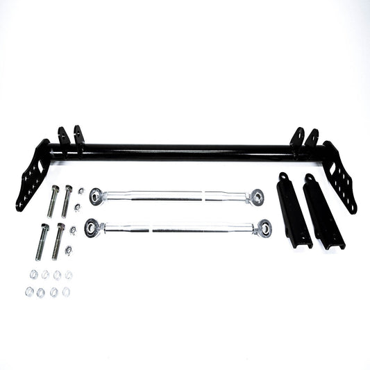 Precision Works Traction Bar 92-00 Civic EG EK DC2 94-01 Integra image 0