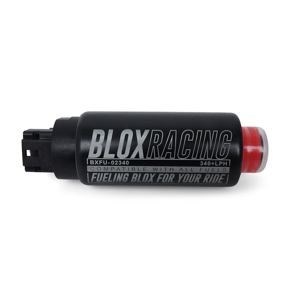 BLOX Racing In-Tank Fuel Pump - 320 LPH E85 image 0