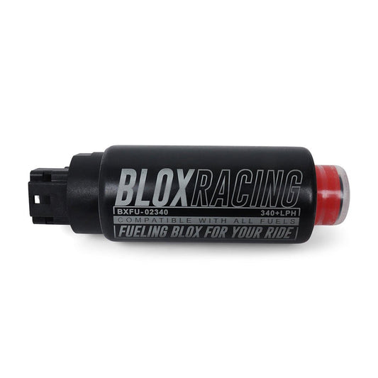 BLOX Racing In-Tank Fuel Pump - 320 LPH E85 image 0