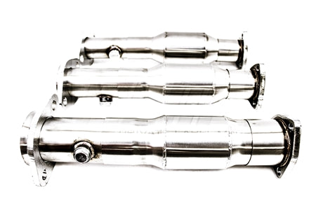 PLM Power Driven 3-Way Adjustable Catalytic Converter image 0