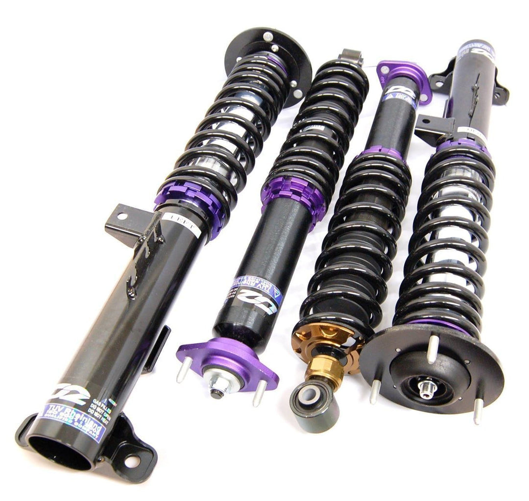 D2 Racing RS Coilovers Nissan 350Z (03-08) G35 Sedan RWD (03-06) Coupe (03-07) R image 0