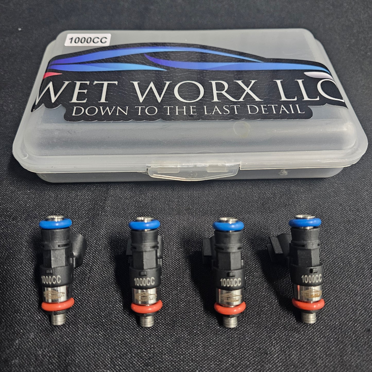 Wet Worx 1000cc image 0