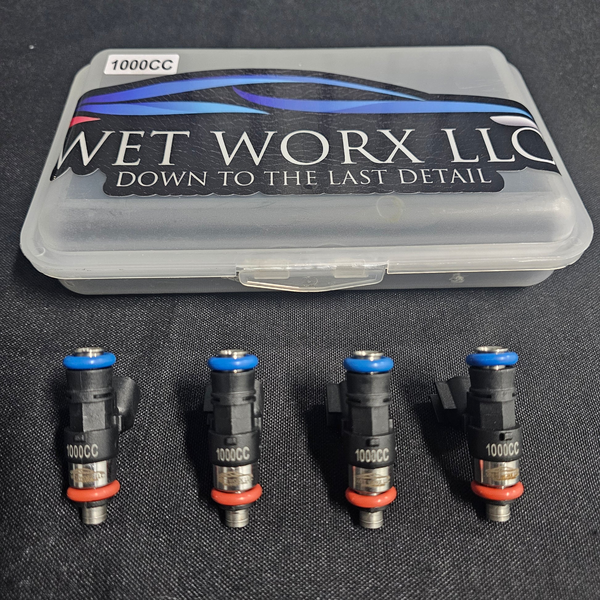 Wet Worx 1000cc image 0