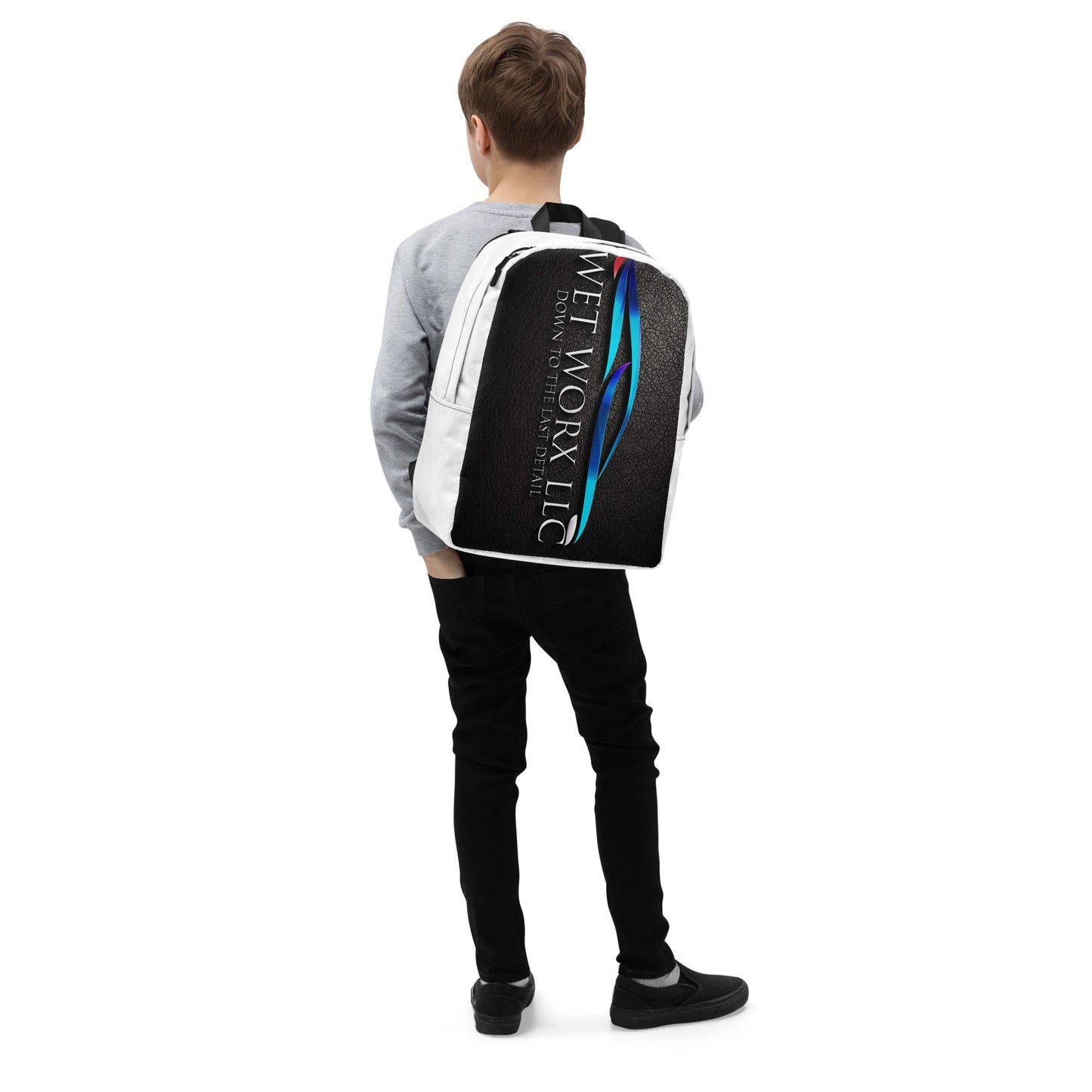 Minimalist Backpack image 1