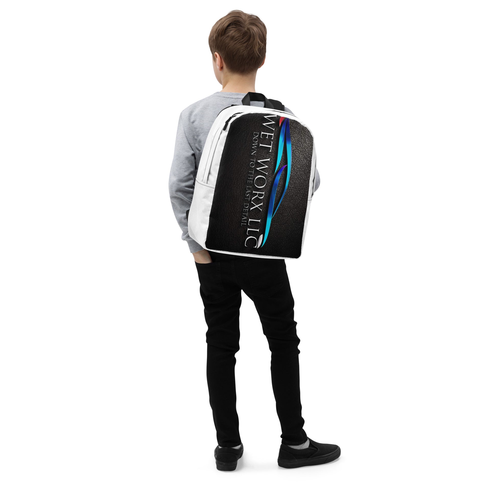 Minimalist Backpack image 1