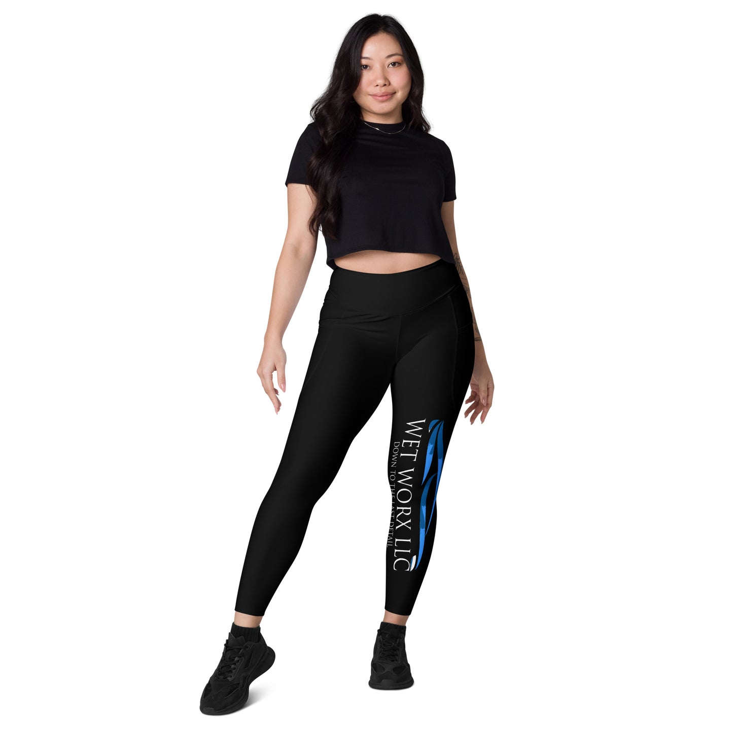 Leggings with pockets image 4