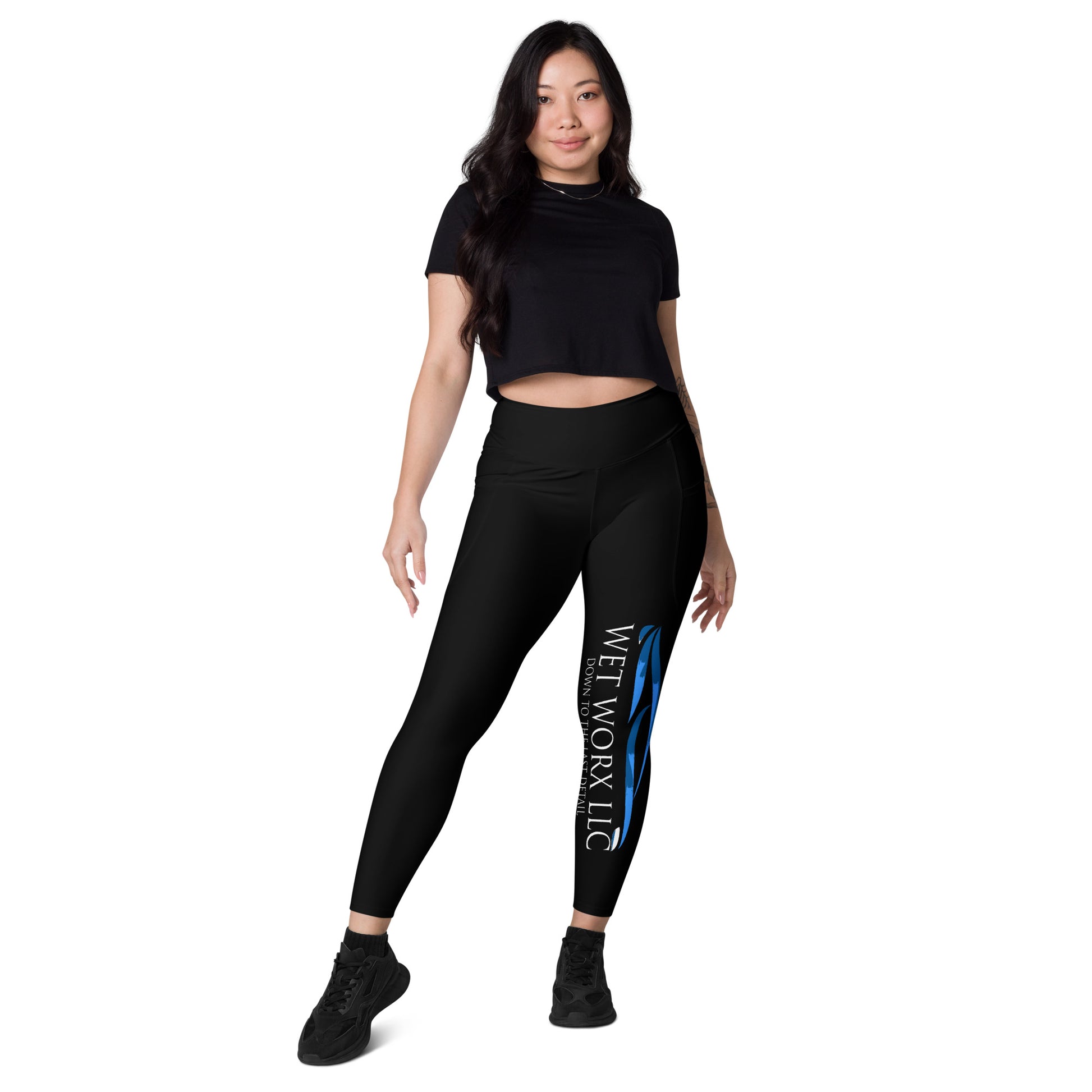 Leggings with pockets image 4