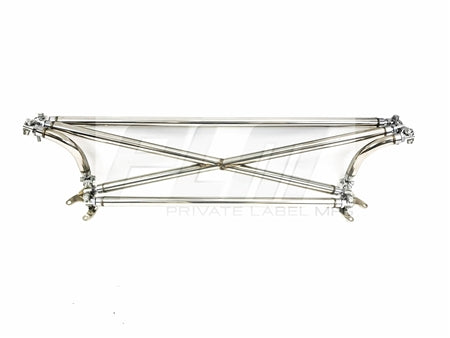 PLM Crossbar X-Bar for Honda Civic EK9 EG6 Integra DC2 image 4