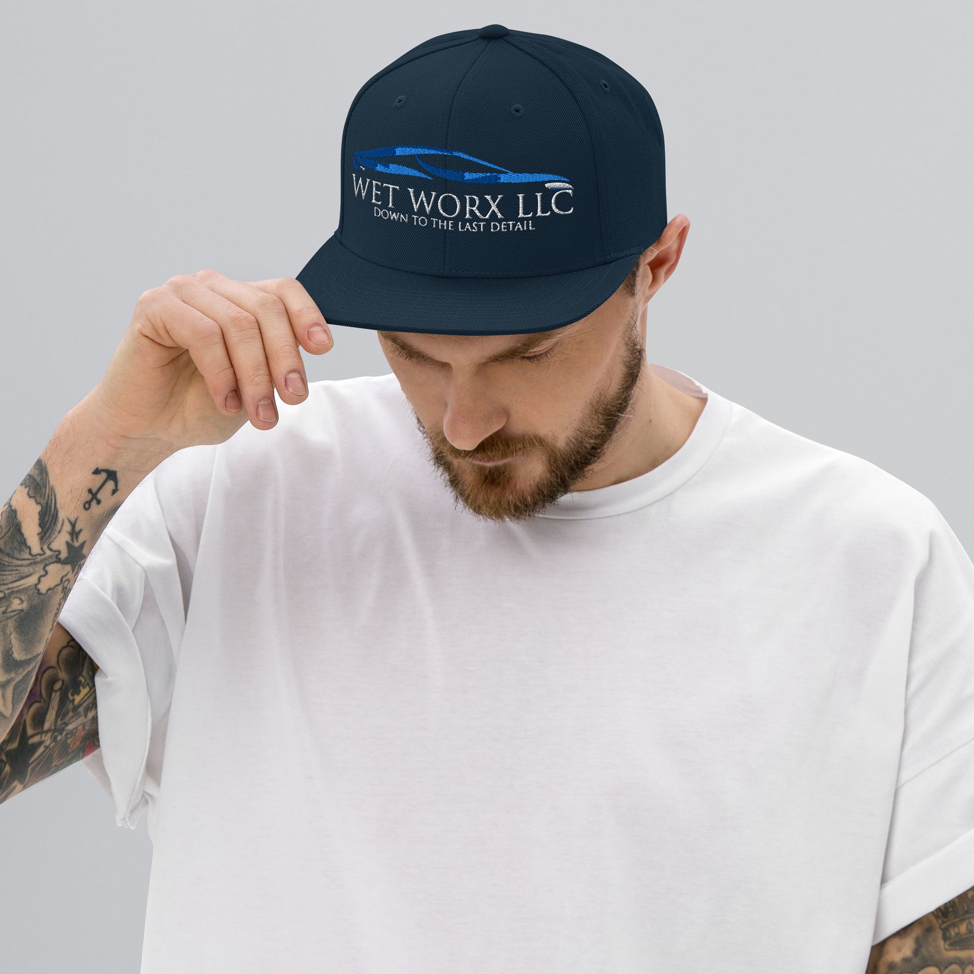 Snapback Hat image 6