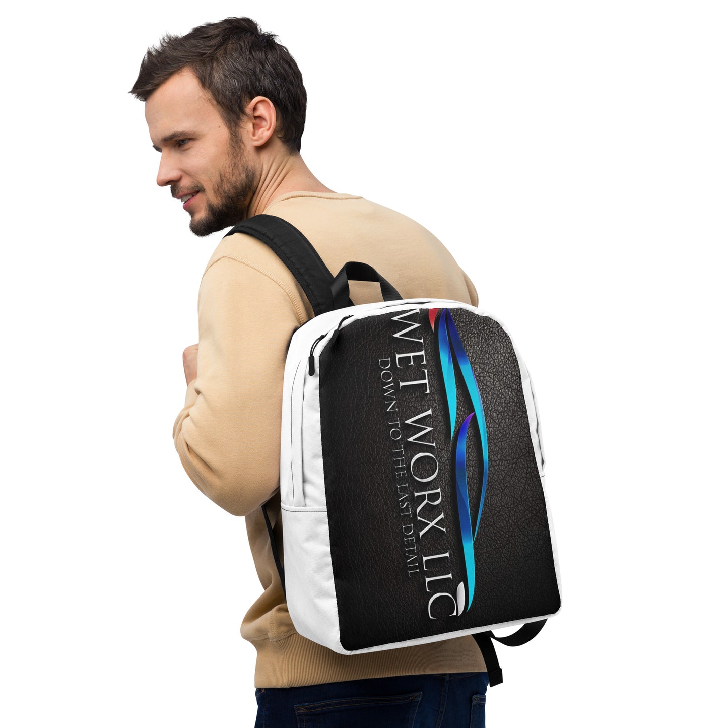 Minimalist Backpack image 6