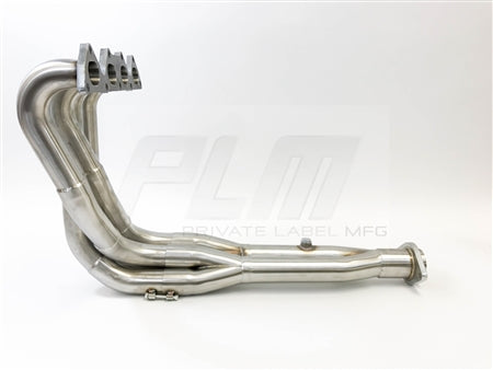 Private Label Mfg. B Series Tri-Y Big Tube Header B18 B20 image 9