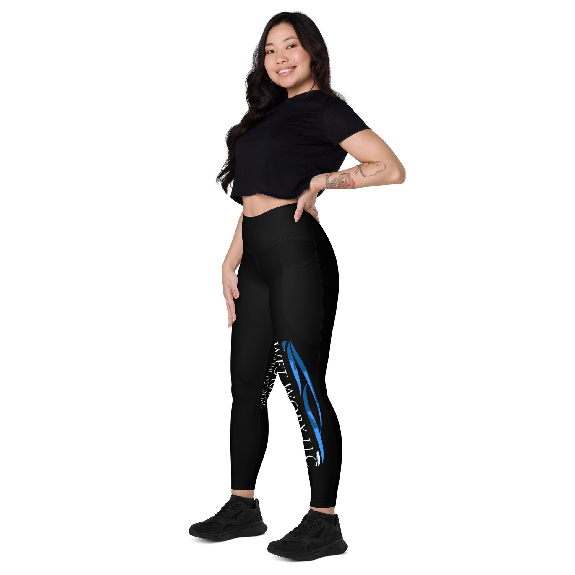 Leggings with pockets image 6