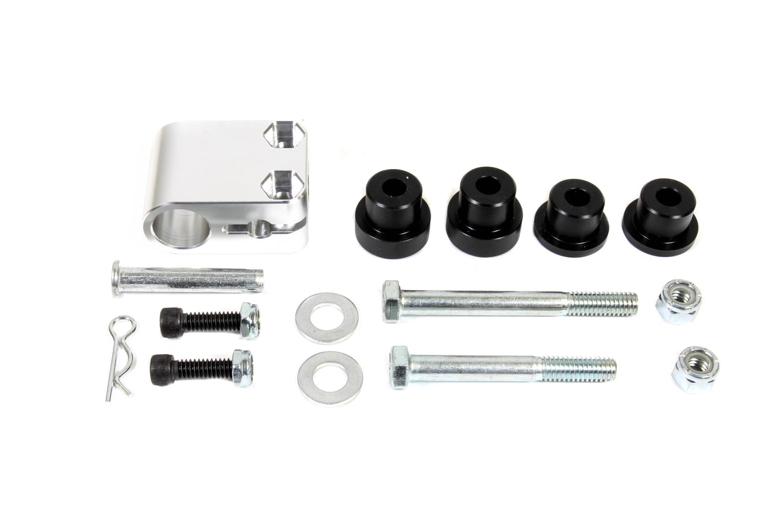 Precision Works Shifter Pin Lock / Roll Pin Adapter / Shift Linkage Joint V2 image 0