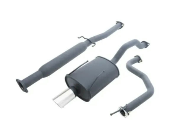 Megan Racing Honda Civic 92-00 Cat Back Exhaust image 0