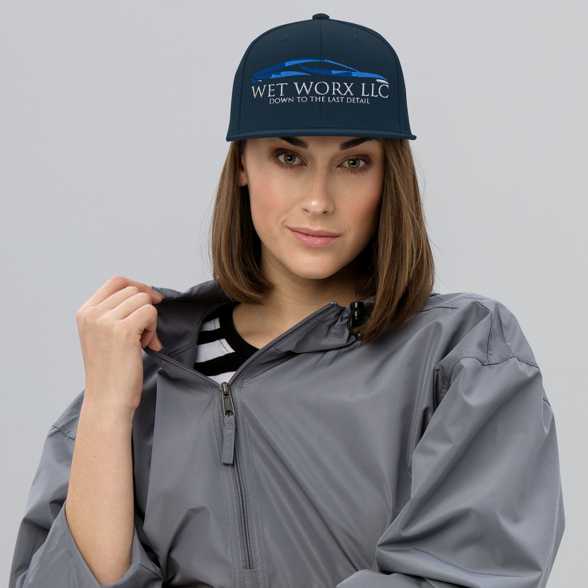 Snapback Hat image 13