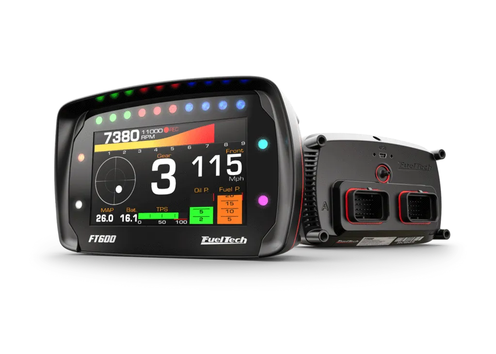 FuelTech FT600 EFI System image 0